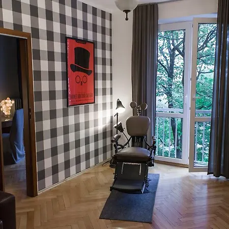 Stylish Budget Apartment
