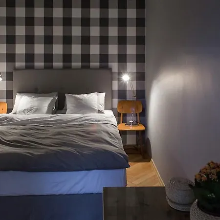 Stylish Budget Apartment Krakau